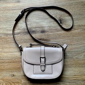 Coach cross body purse